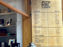 -RAC BAR(安福路店)