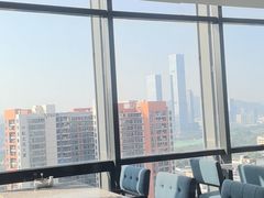-华强广场酒店-椰香高空自助餐厅