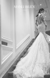 -MANLI BRIDAL婚纱