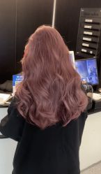 -V7 HAIR SALON烫发染发接发