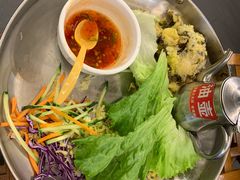 -老渔家·白族·石板烧(大理古城叶榆路店)