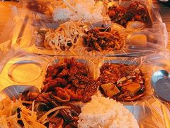 -小红帽自助盒饭(故宫大帅府店)