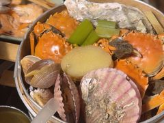 -盛江山自助料理(奥莱锦辉购物广场店)