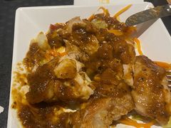 黑椒鸡扒餐-大家乐(广州中华广场店)