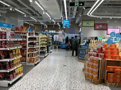 -盒马鲜生(富田新天地店)