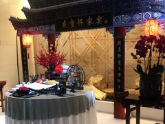 -听松楼·花园酒店·自助餐厅(红梅公园店)