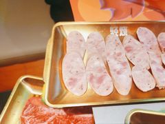 -轻烧烤肉(光谷步行街店)