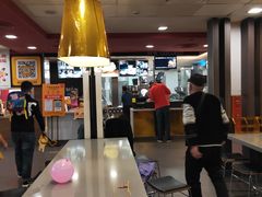 大堂-麦当劳(龙之梦购物中心店)