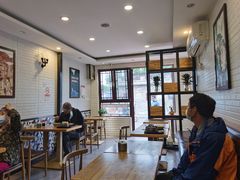 大堂-增盛魁小吃店