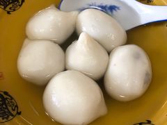 本地特色大汤圆-老味茶屋(川沙老街店)