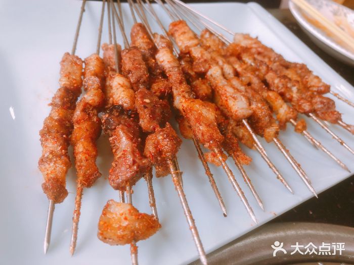 瓦房店活羊大串(锦绣店)图片