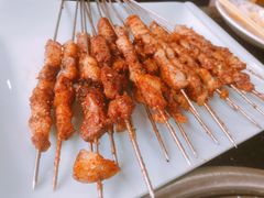 -瓦房店活羊大串(锦绣店)