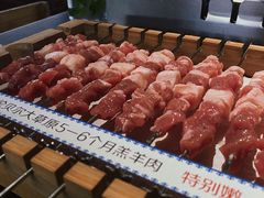 -很久以前羊肉串(南京路第一百货店)