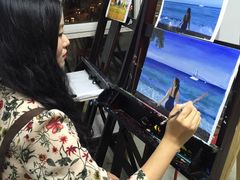 -Fun Job Art 零基础油画国画DIY画室(望京店)