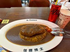 -伽喱博士 Dr.CURRY咖喱饭(太阳宫咖喱店)
