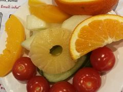 水果-Aroma Buffet W12 | Dinner & Lunch