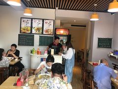 -乐达酸菜鱼面(山师东路店)