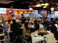 -鲜入围煮花胶鸡海鲜火锅