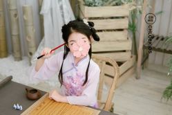 -花开映像儿童摄影