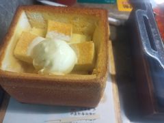 -绿茶餐厅(天津天河城店)