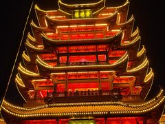 -黄鹤楼公园(黄鹤楼)