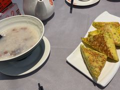 -汝港酒家·手工茶点·粤菜(滨江东旗舰店)