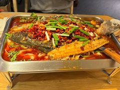 -鸣记脆皮烤鱼(铁西店)