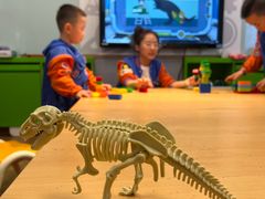 -斯坦星球AI编程·机器人科创·科学实验·信奥·思维·STEM·乐高·竞赛考级(长宁虹桥大融城荟聚中心)