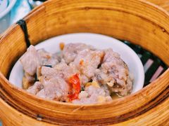 蒸排骨-香港蓮香樓(中環店)