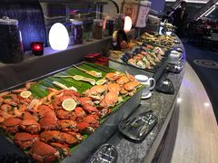 -海神诺富特大酒店-旋宫50旋转餐厅