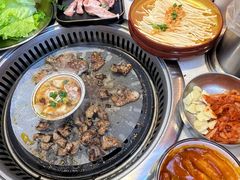 -韩小悦点餐式牛排烤肉自助(龙湖金楠天街店)