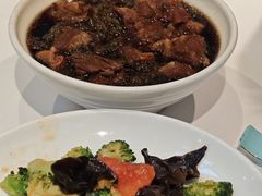 小碗牛肉白菜粉条-南门小馆·清真(国贸商城店)