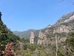 -雁荡山风景名胜区