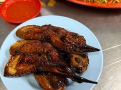 -黄亚华小食店(Jalan Alor)