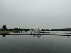 -上海月湖雕塑公园