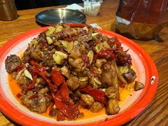 -柴窝堡22号辣子鸡·传承新疆菜