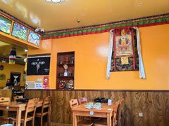 大堂-如意林卡藏餐吧(大昭寺店)