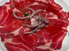 -韩时烤肉(丰科万达广场店)