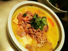 -绿茶餐厅(西单老佛爷店)