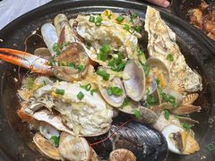 -小时候焗海鲜(鄞州万达店)