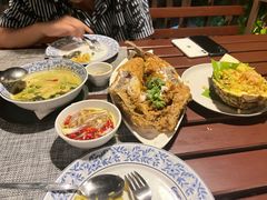 -卷心菜和避孕套餐厅(Pattaya)