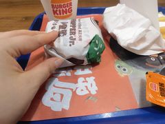 -汉堡王(南京砂之船店)
