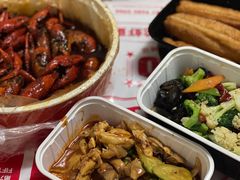 -叶派龙虾•招牌香辣蟹·海鲜(中海国际店)