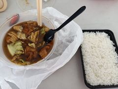 -吉吉向上炭烤鸡肉煲(大学城店)