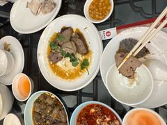 鹅肝鹅肠-吴记富苑(朝阳店)