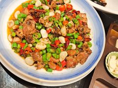 -芳芳私房菜·精做淮扬菜(承德路店)