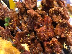 -火枪手串吧·鹤岗小串涮肚(亦庄店)
