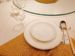 餐具摆设-潮皇食府(北京店)