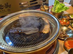 -闻老头·菊花炭烤肉(D11店)