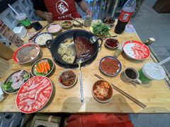 -歪胖子重庆老火锅(淮安楚州万达店)